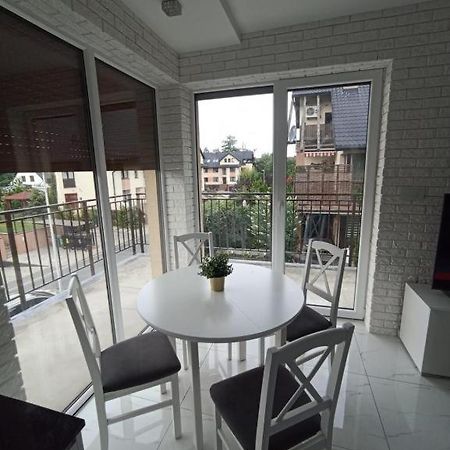 Apartament บรึเซก ภายนอก รูปภาพ