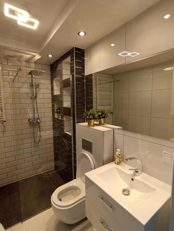 Apartament บรึเซก ภายนอก รูปภาพ